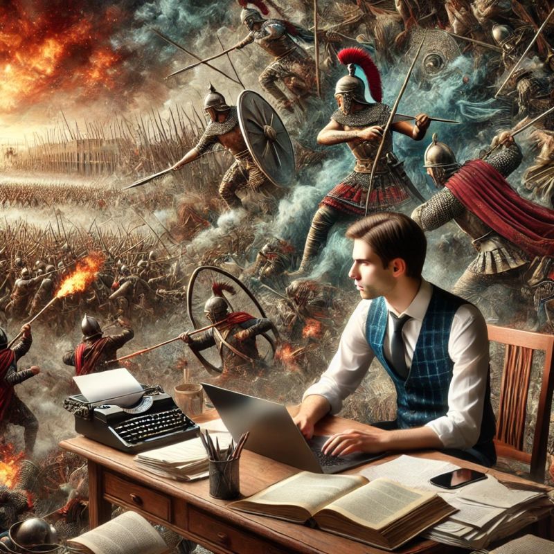 The Art of War in Corporate Life