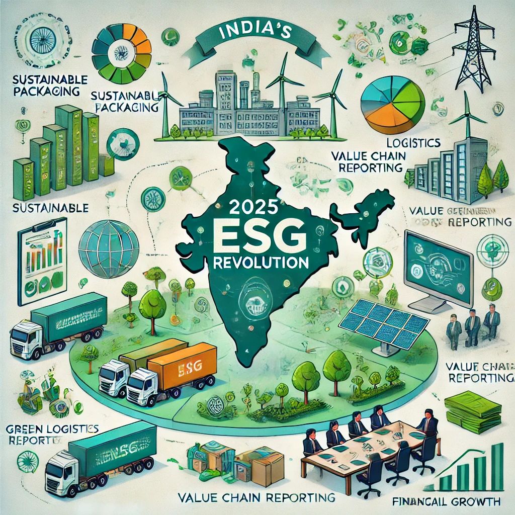 NamasteGreenIndia YR2025: India’s ESG Era Expands – Incorporating…