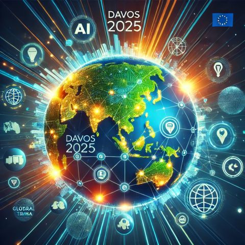 NamasteIndia among the Davos2025: A $1.5 Trillion+ Commitment to…