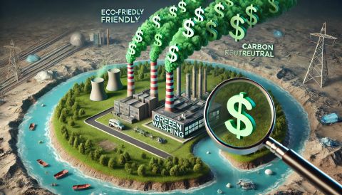 Exposing the Numbers: Top10 Greenwashing Scandals That Misled Millions