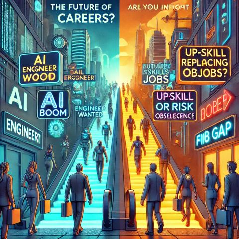 The Future of Careers: Are You Ready? 💼📊