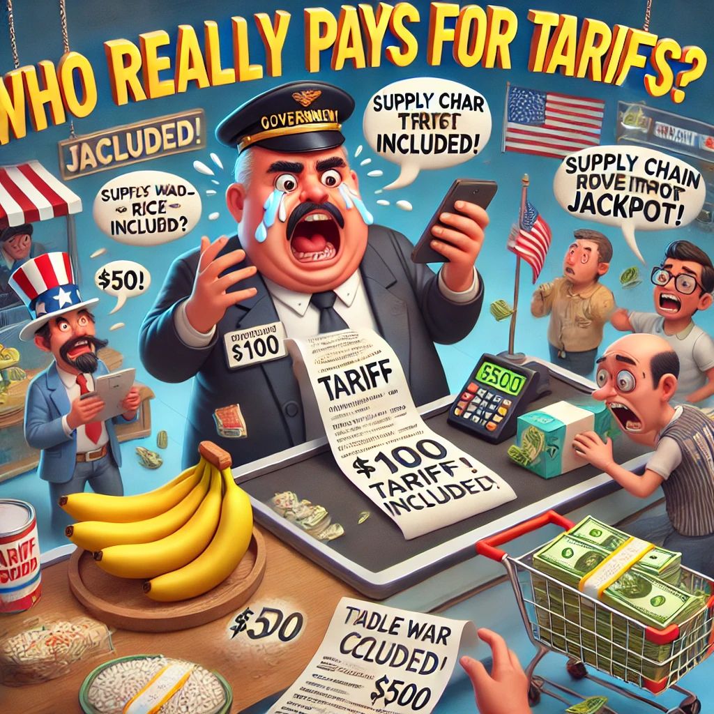 Tariff Wars: Who Really Pays the Price?