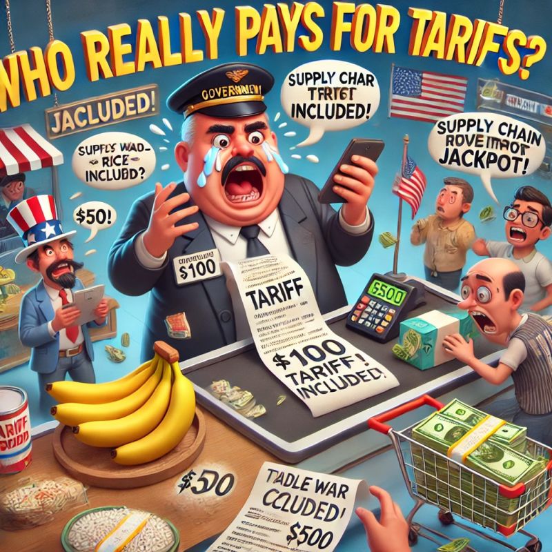 Tariff Wars: Who Really Pays the Price?