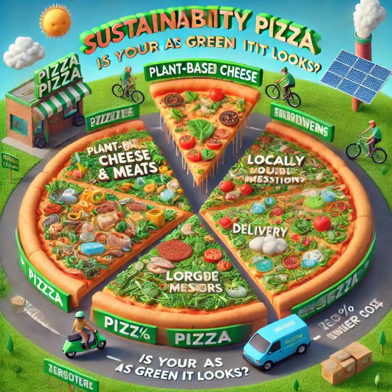 The_Sustainability_Pizza: Is Your Slice Saving or Polluting the Planet?