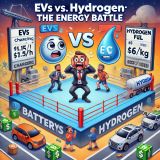 Why Are Big_Carbon_Companies_Skipping_EVs_for_Hydrogen?" ๐๐๐จ