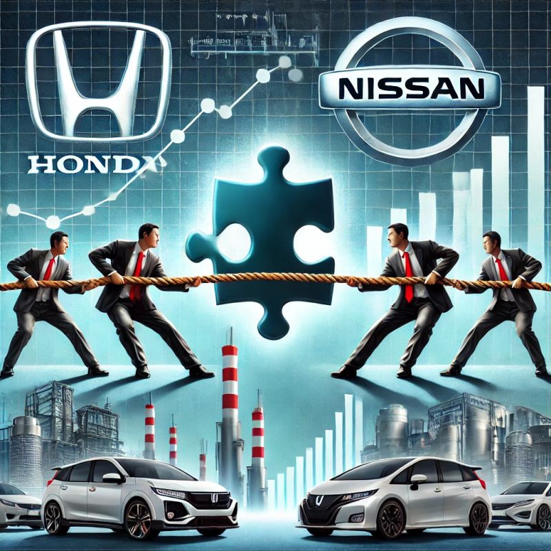 TheHondaNissanStandoff: When Collaboration_Hits_Roadblocks