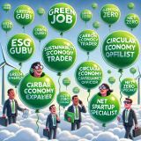 Green Job# : The Skills You Need Before It Pops!" 🌱💼💡