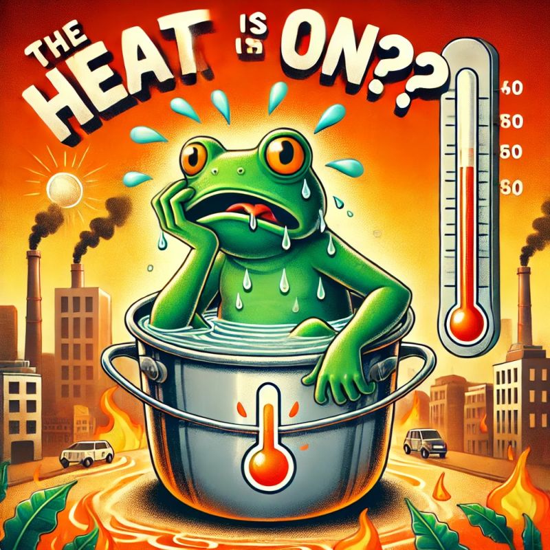 ClimateCrisis: The Silent_Pandemic – Heat & Weather Extremes Redefining…