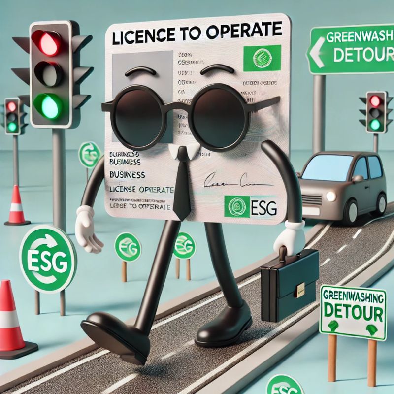 TheSustainabilityReckoning: Data, Dollars & DueDiligence