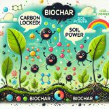 KnowledgeSeries | Biochar: The Silent Climate Solution 🌱🔥