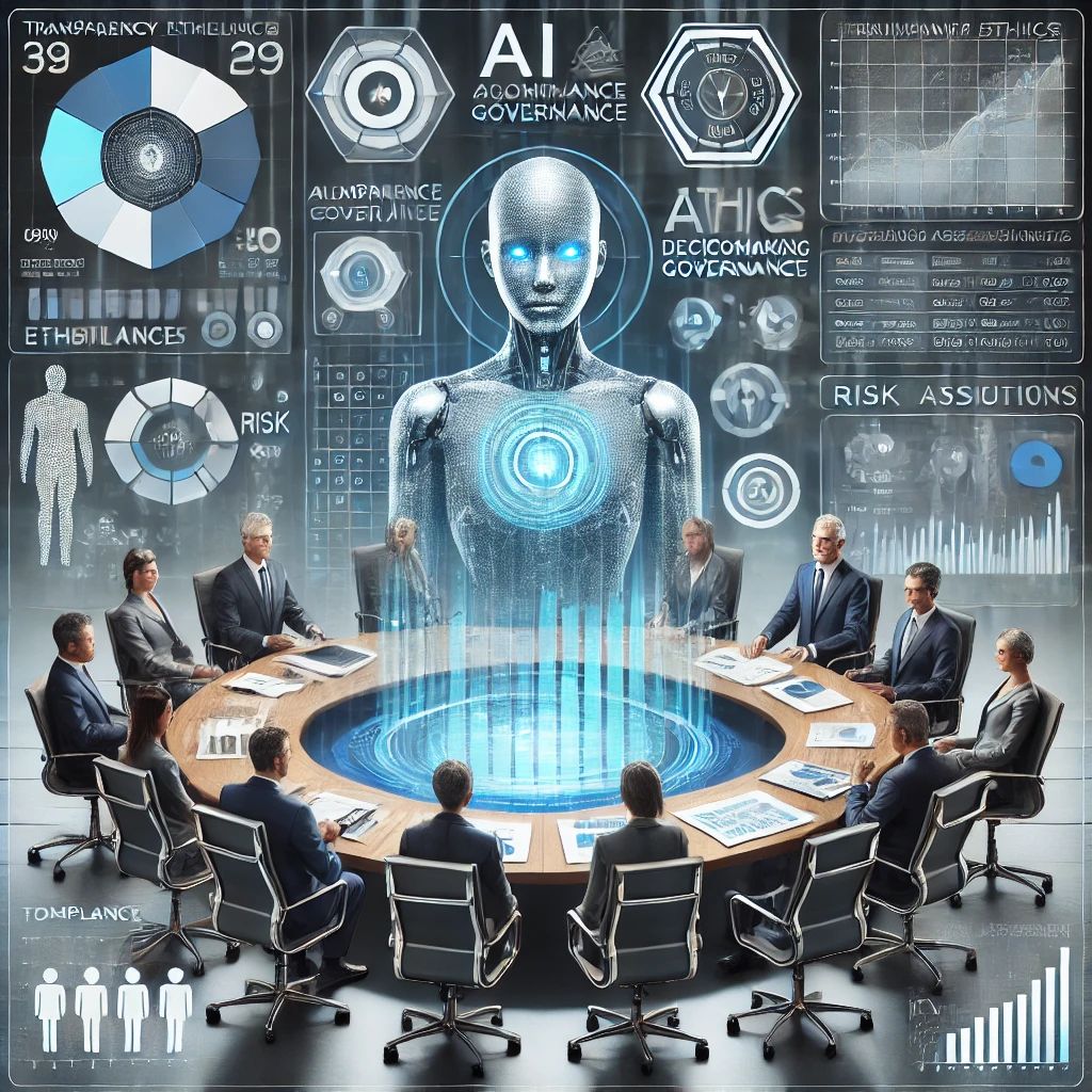 Algorithmic Governance: The Future of Corporate Decision-Making?