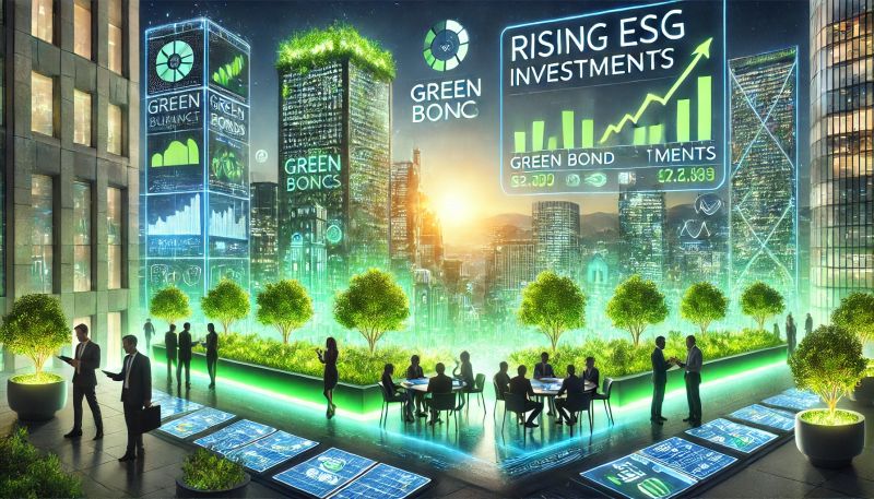 KnowledgeSeries: GreenFinance – The $80 Trillion Opportunity Reshaping…
