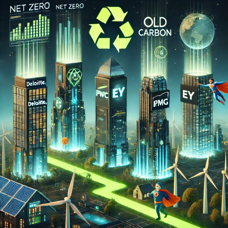 KnowledgeSeries 4.0: The_Big_Four & Sustainability