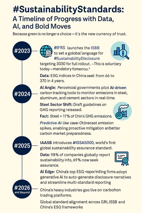 SustainabilityStandards China New initiative: A Timeline of Progress…