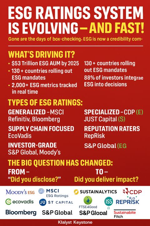 Global ESG Market Size