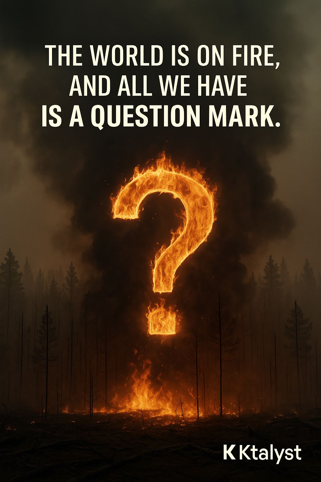 KTALYST SPARKS | Fireing Questions