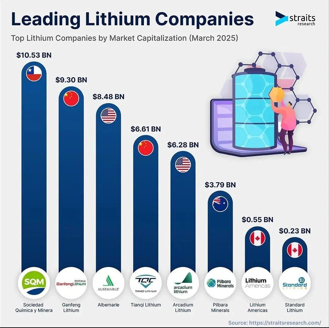 LithiumLocked: Are US. Tariffs Powering Sustainability—or Just…