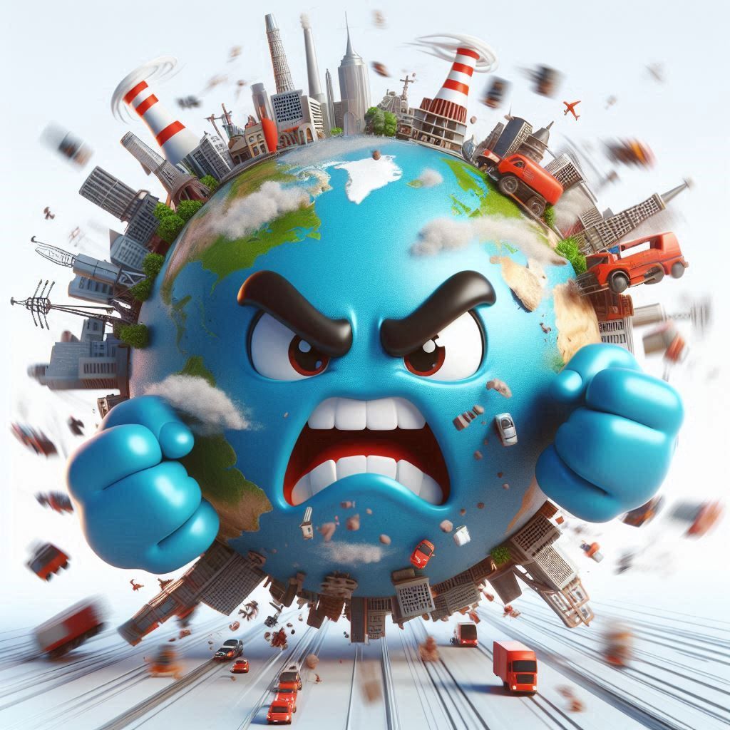 GeoShock: When_Politics_Hijack_Profit_Planet & Production